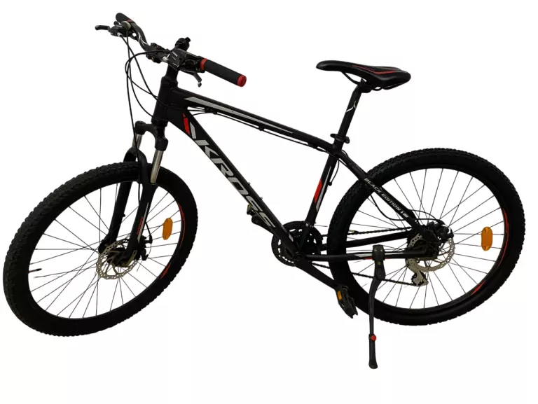 ROWER MTB HARDTAIL KROSS MS BLACK EDITION 1 MSBEZ1XM002994 17" ROZMIAR: S