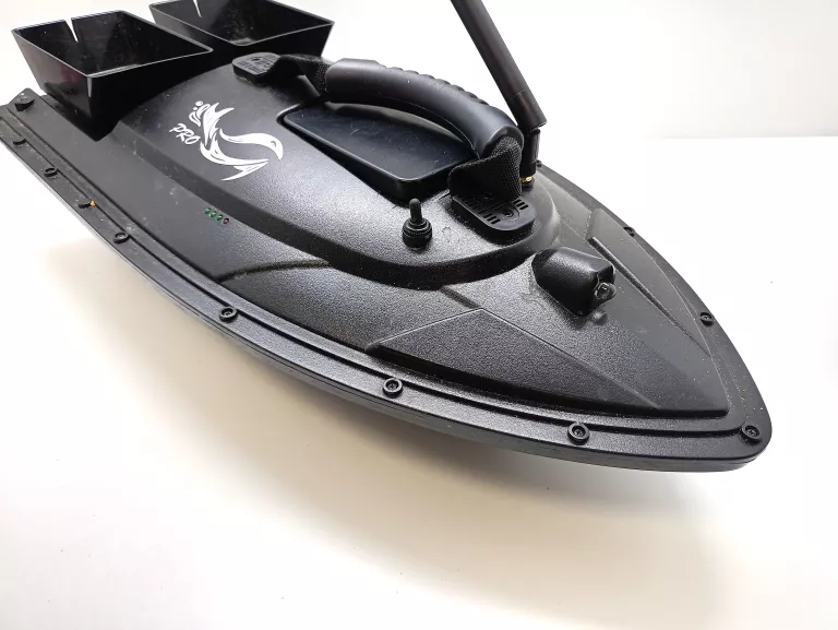 ŁODKA ZANETOWA FLYTEC PRO