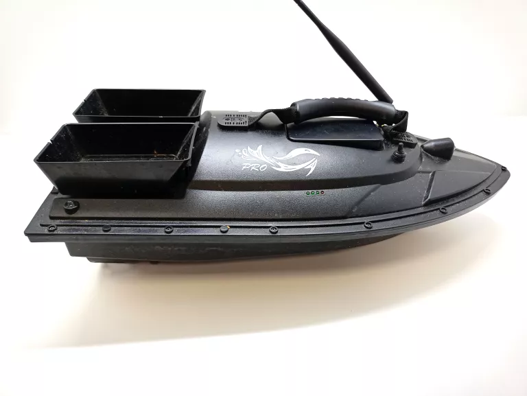 ŁODKA ZANETOWA FLYTEC PRO