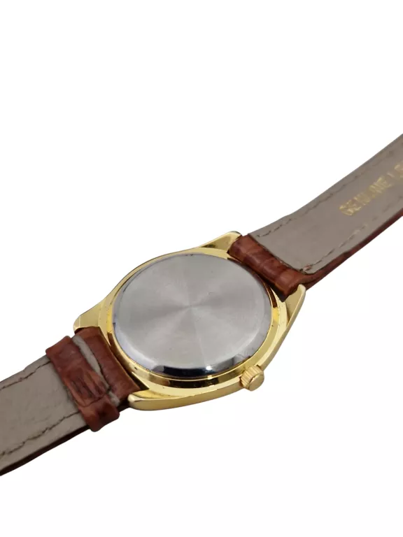 ZEGAREK DAMSKI GENUINE LEATHER + FUTERAŁ