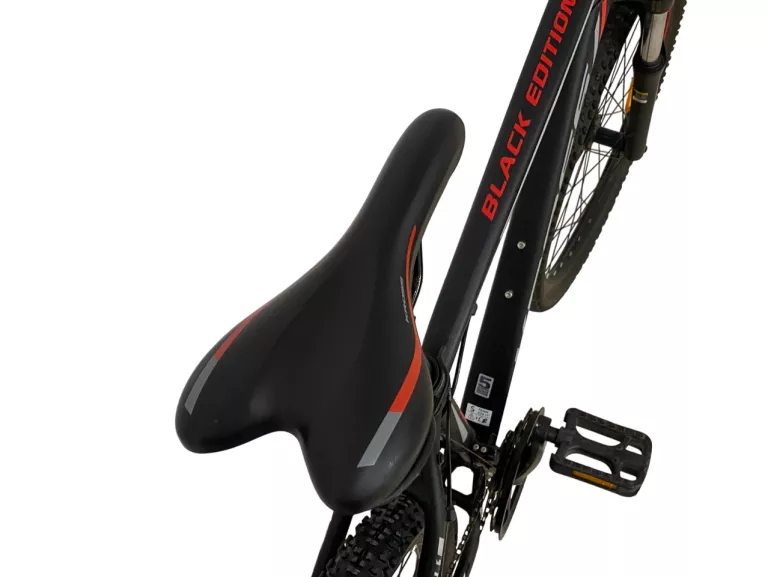 ROWER MTB HARDTAIL KROSS MS BLACK EDITION 1 MSBEZ1XM002994 17" ROZMIAR: S