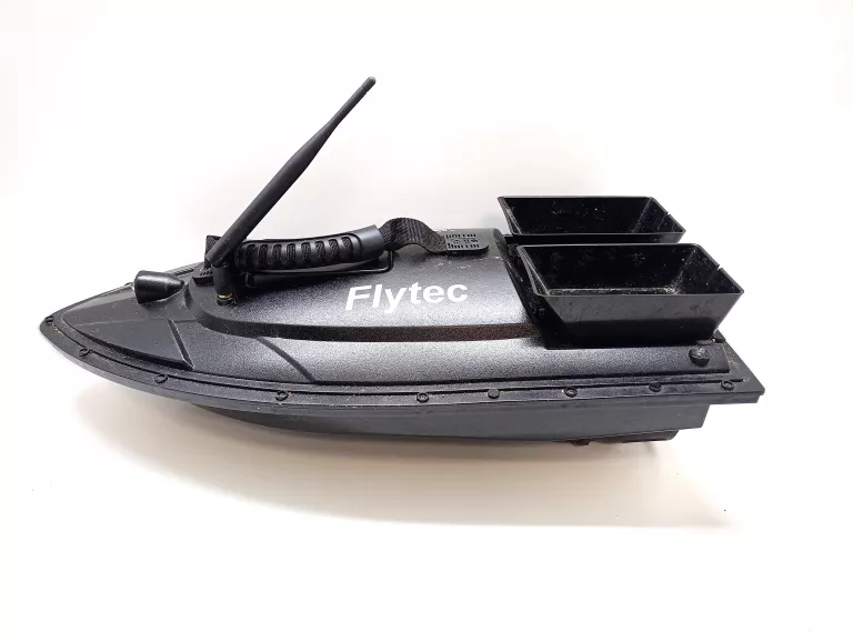 ŁODKA ZANETOWA FLYTEC PRO