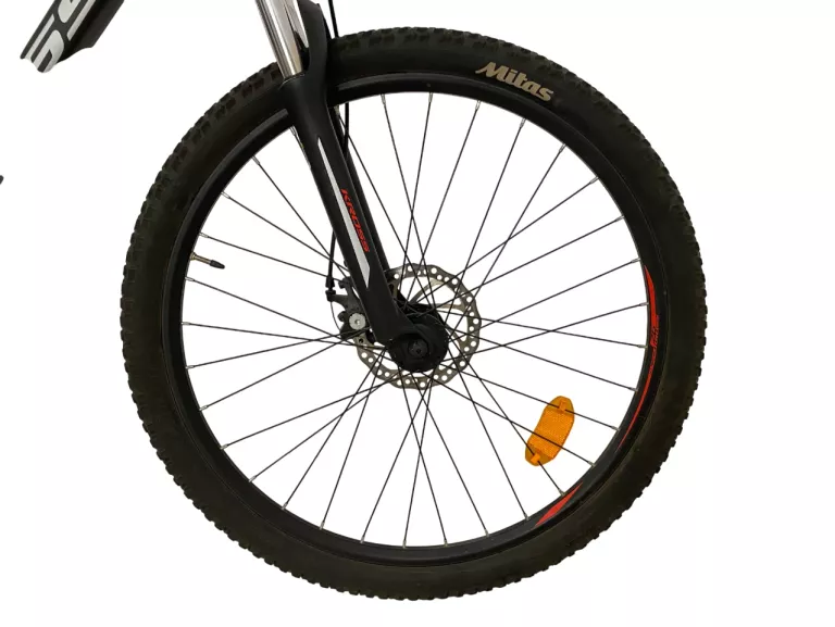ROWER MTB HARDTAIL KROSS MS BLACK EDITION 1 MSBEZ1XM002994 17" ROZMIAR: S