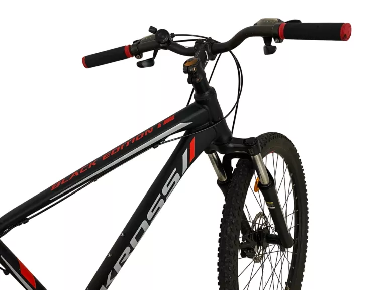ROWER MTB HARDTAIL KROSS MS BLACK EDITION 1 MSBEZ1XM002994 17" ROZMIAR: S