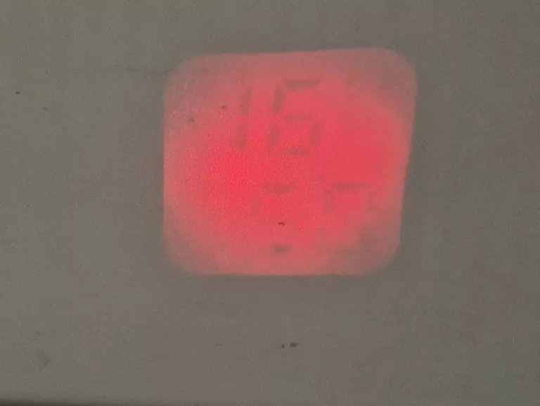 BUDZIK ELEKTRONICZNY CLARUS NA BATERIE