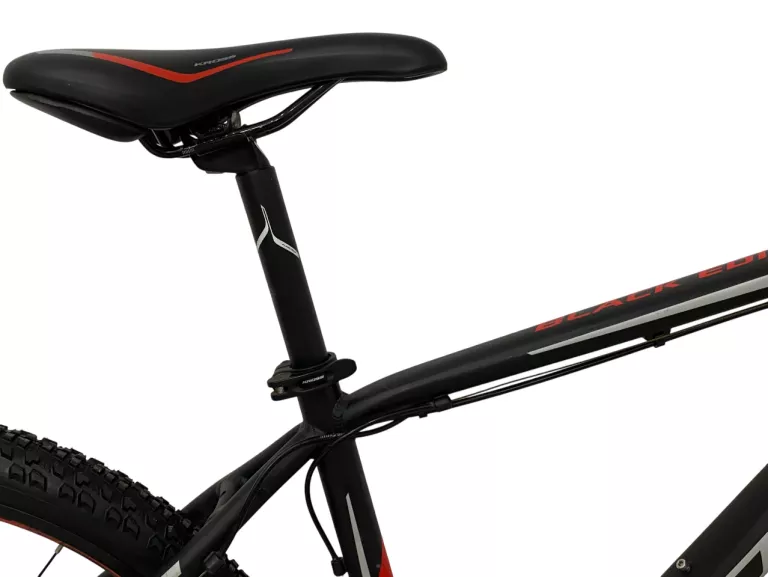 ROWER MTB HARDTAIL KROSS MS BLACK EDITION 1 MSBEZ1XM002994 17" ROZMIAR: S