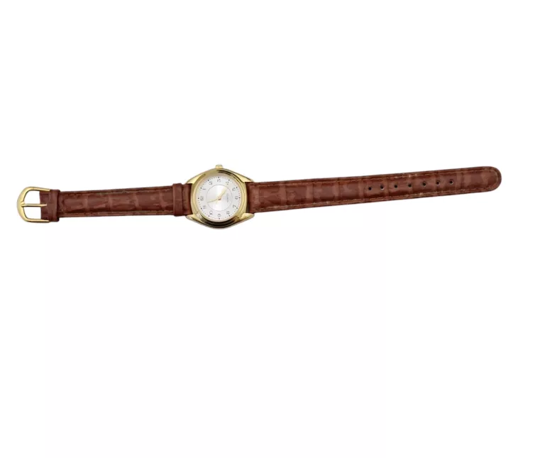 ZEGAREK DAMSKI GENUINE LEATHER + FUTERAŁ
