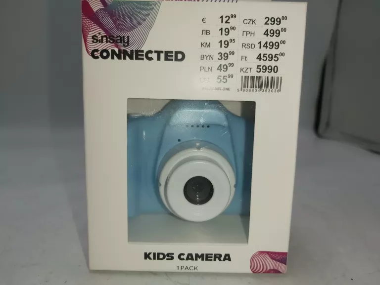 aparat-dla-dzieci-sinsay-niebieski-ean-gtin-5906700042485