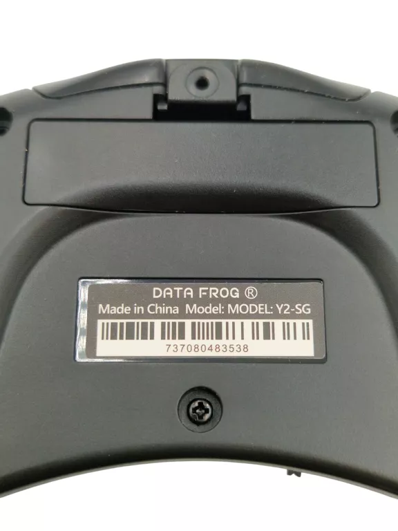 KONSOLA DATA FROG Y2 SG 16-BITOWY 2 PADY DO GIER 4K DLA SEGA MD/GENESIS