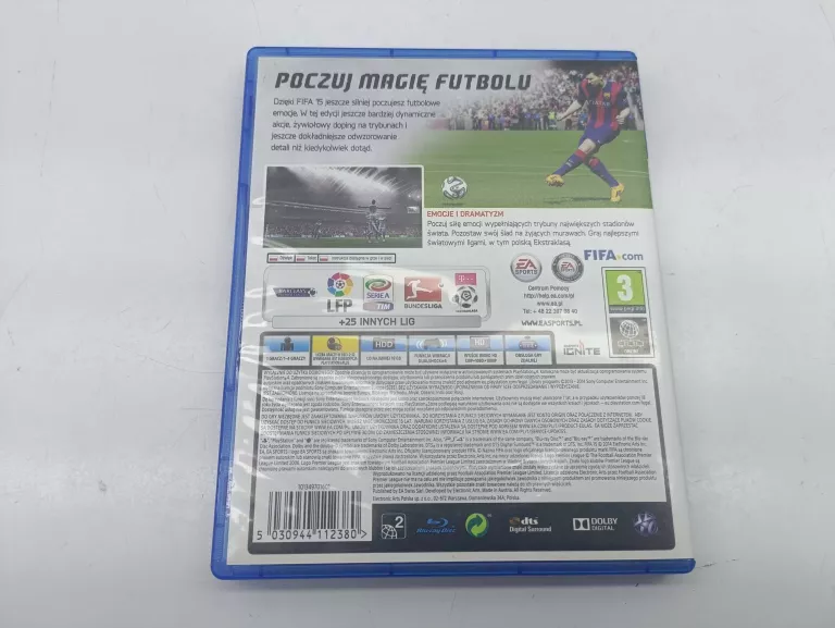 FIFA 15 PS4