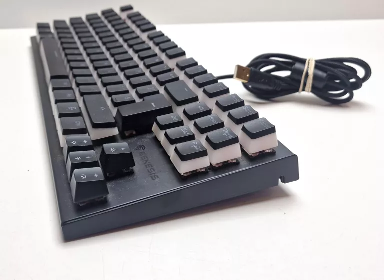 KLAWIATURA GENESIS THOR 303TKL