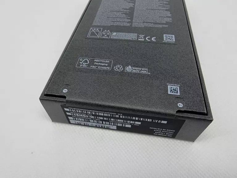 SAMSUNG GALAXY S25 ULTRA 12/256GB CZARNY