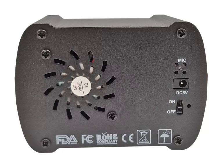 CX15 LAMPY LED PARTY DISCO FOKI 9077