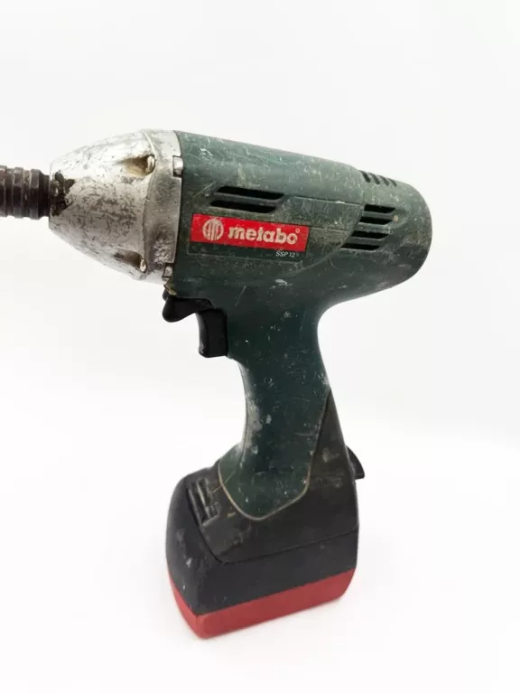 WKRETARKA METABO SSP 12