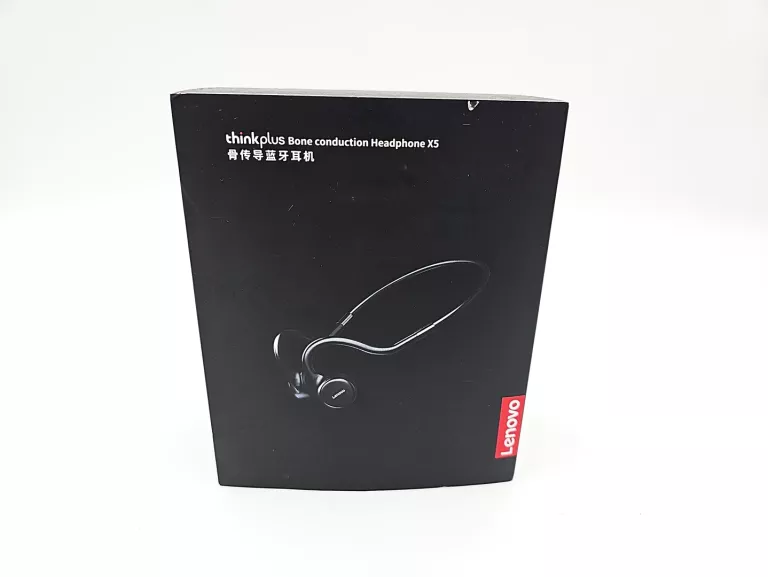 SŁUCHAWKI BEZPRZEWODOWE LENOVO THINK PLUS X5