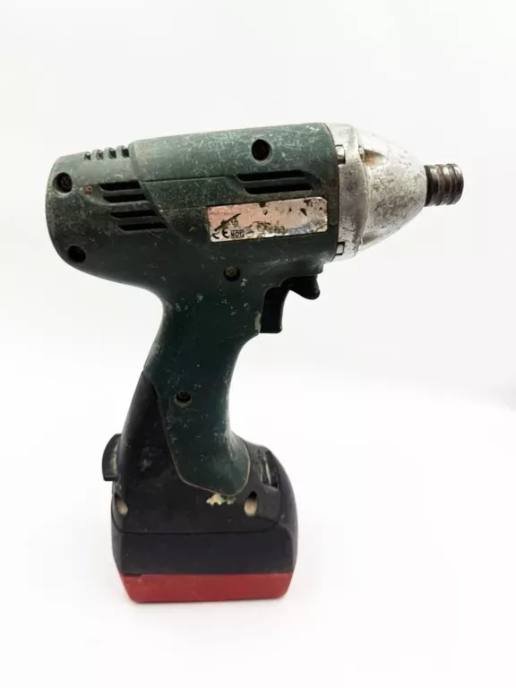 WKRETARKA METABO SSP 12