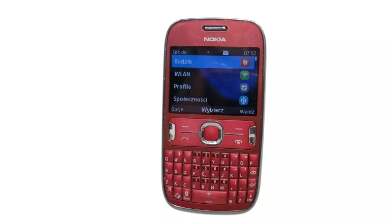 TELEFON NOKIA 302 RM-813 ŁADOWARKA