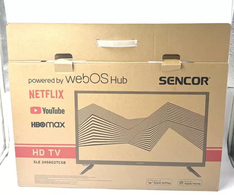 TELEWIZOR SENCOR 24S802 TCS
