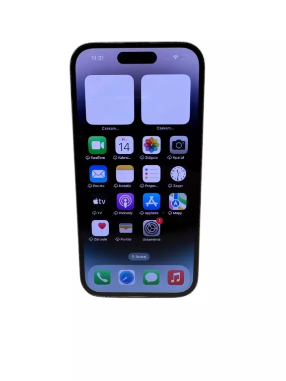 SMARTFON IPHONE 14 PRO 128GB BATERIA 91%