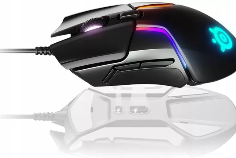 MYSZKA STEELSERIES  RIVAL 600 NEW