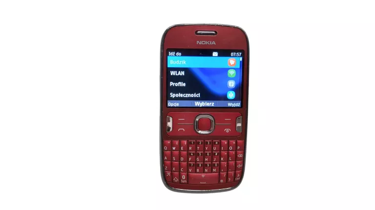 TELEFON NOKIA 302 RM-813 ŁADOWARKA