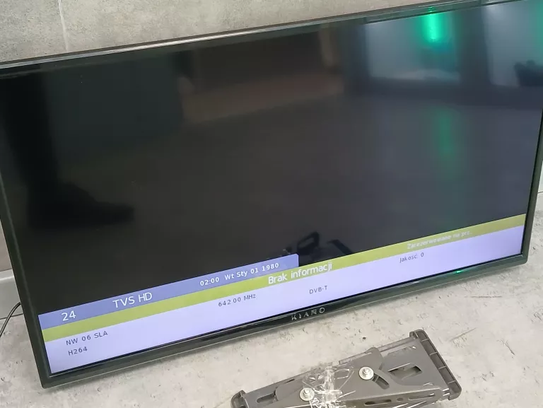 KIANO SLIM TV  LED 32 DVBT-2  BRAK PILOTA