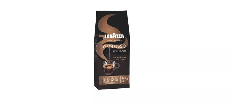 KAWA ZIARNISTA LAVAZZA ESPRESSO 500G TERMIN 12/2025