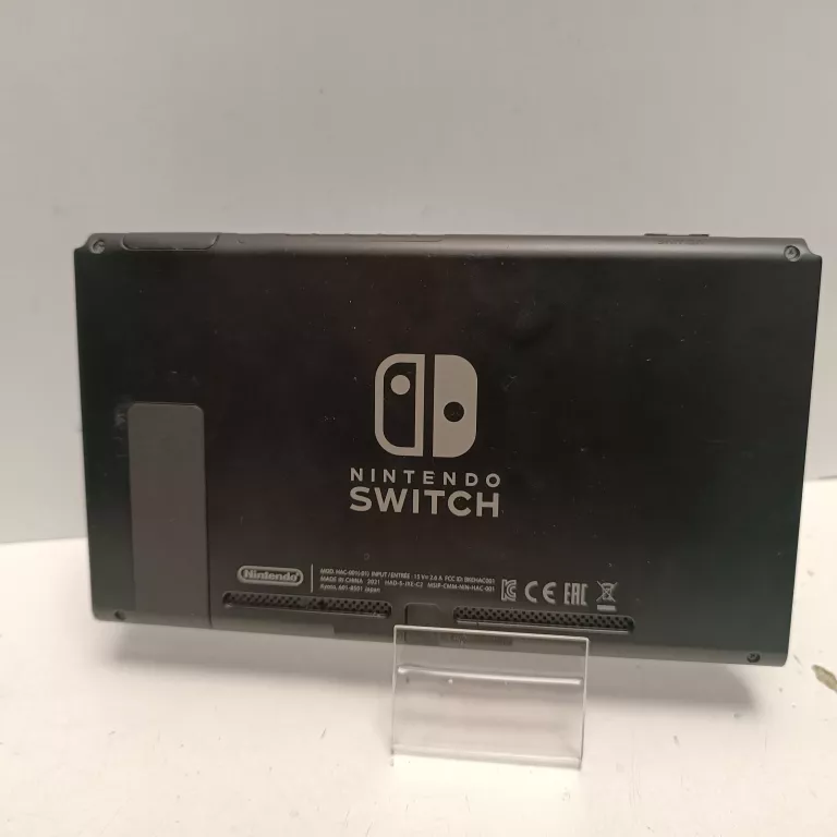 KONSOLA NINTENDO SWITCH HAC-001