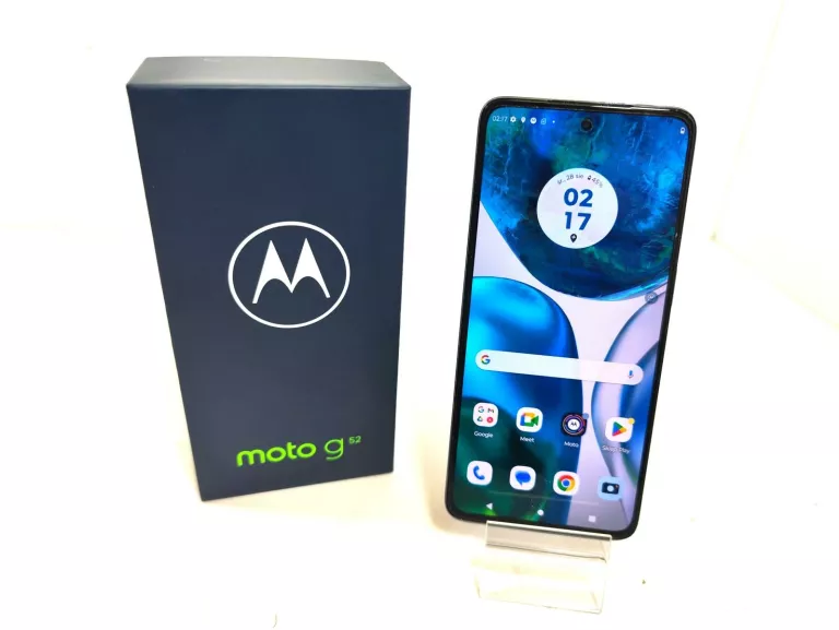 TELEFON MOTOROLA MOTO G52 KPL