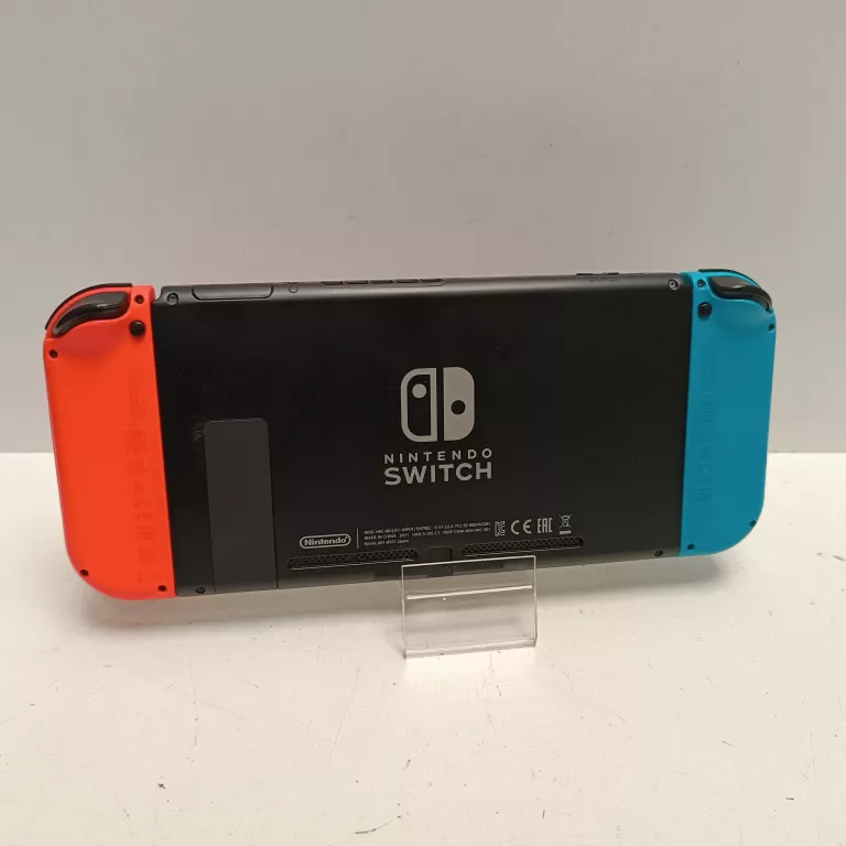 KONSOLA NINTENDO SWITCH HAC-001