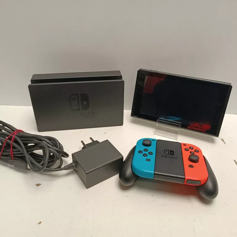 KONSOLA NINTENDO SWITCH HAC-001