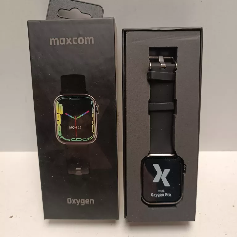 SMARTWATCH MAXCOM OXYGEN