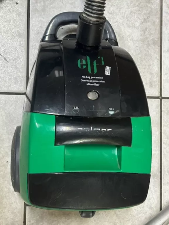 ODKURZACZ ZELMER ELF 3