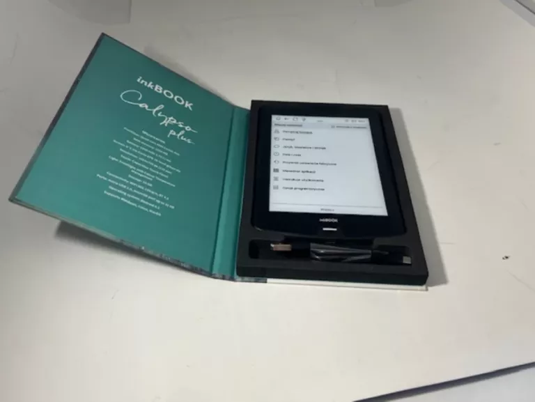 CZYTNIK EBOOK INKBOOK CALYPSO PLUS A0601 16GB