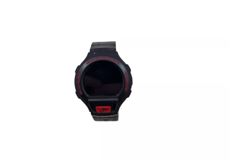 SMARTWATCH ALCATEL ONETOUCH SM02 GO WATCH BLACK