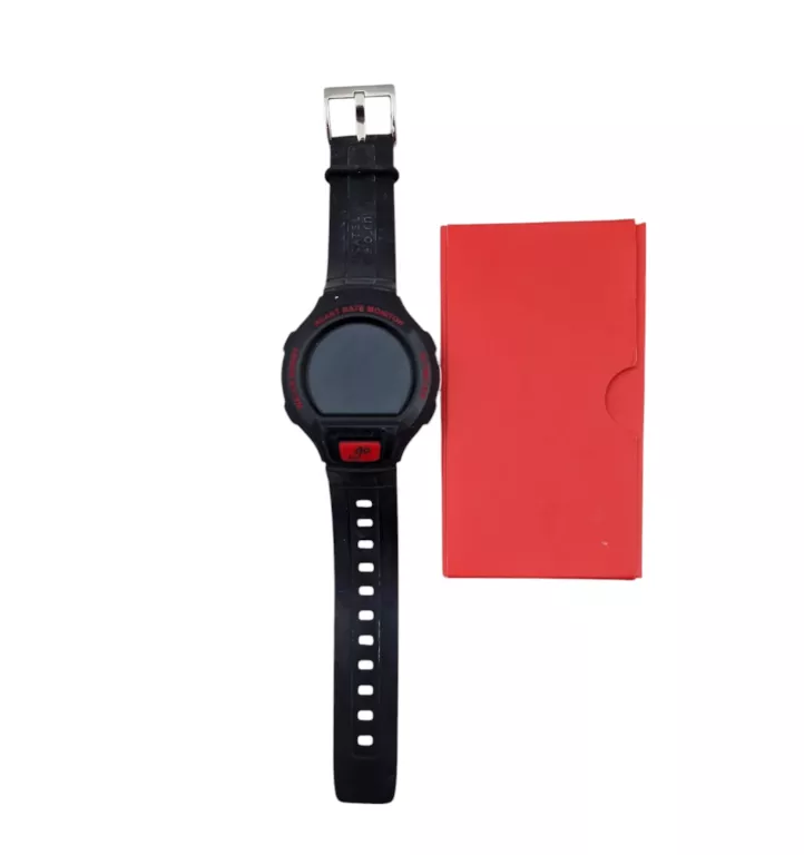 SMARTWATCH ALCATEL ONETOUCH SM02 GO WATCH BLACK
