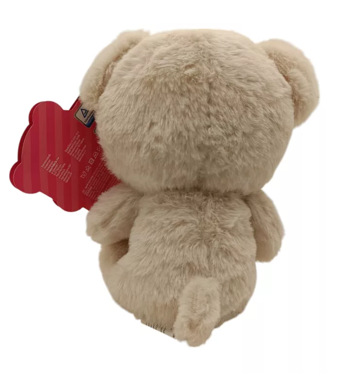 PLUSZAK ELEFUN PLUSH TOYS MIŚ BEŻOWY