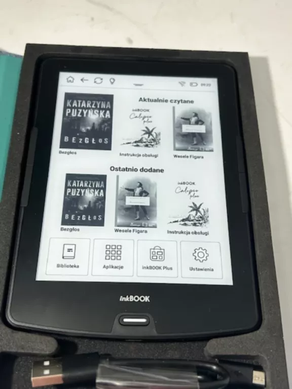 CZYTNIK EBOOK INKBOOK CALYPSO PLUS A0601 16GB
