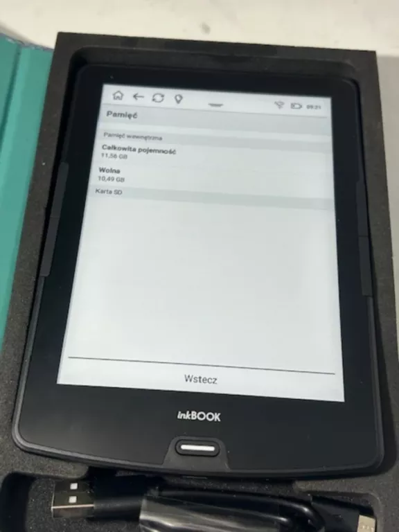 CZYTNIK EBOOK INKBOOK CALYPSO PLUS A0601 16GB