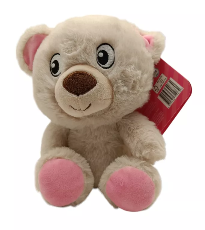 PLUSZAK ELEFUN PLUSH TOYS MIŚ BEŻOWY