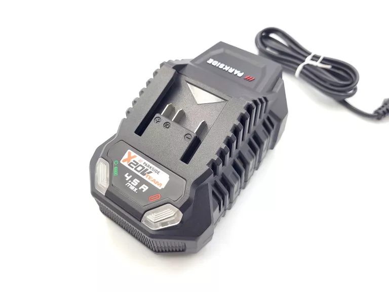 KLUCZ UDAROWY PARKSIDE 1/2"400NM 20V PASSK 20 LI #KOMPLET