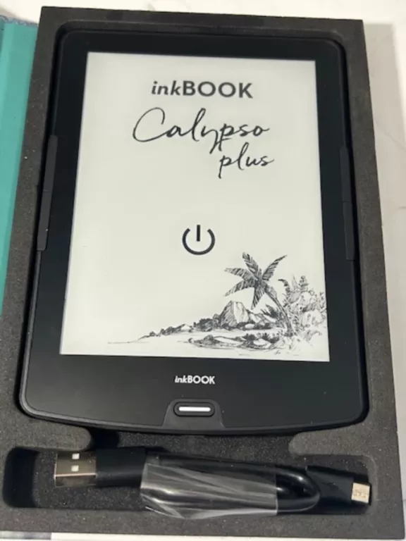 CZYTNIK EBOOK INKBOOK CALYPSO PLUS A0601 16GB
