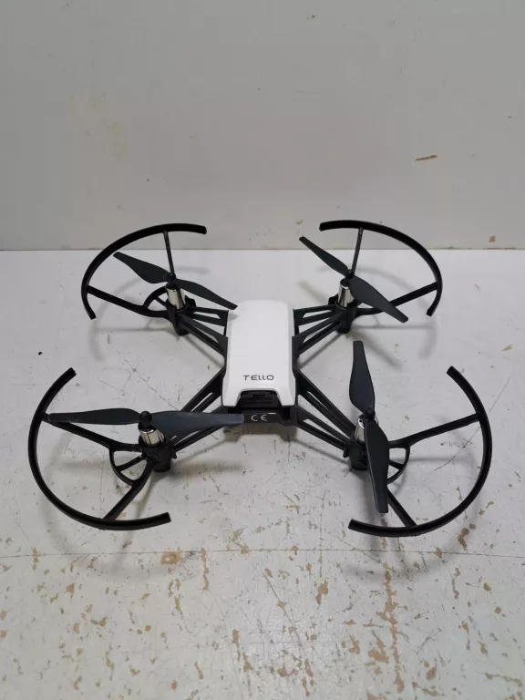 DRON DIJ TELLO