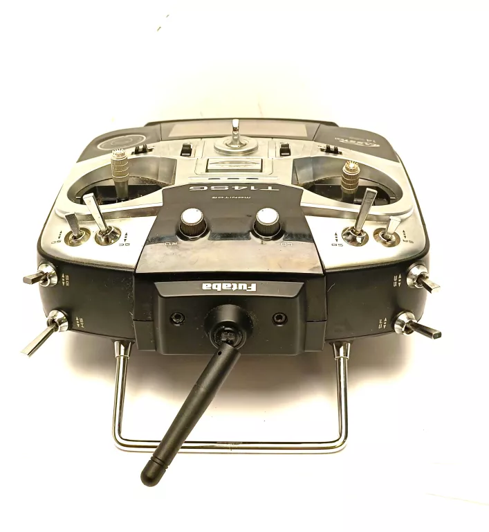 APARATURA FUTABA T14SG WALIZKA