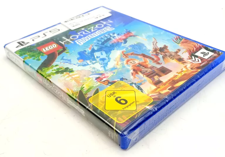 GRA NA PS5 LEGO HORIZON ADVENTURES