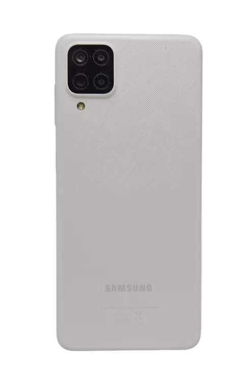 TELEFON SAMSUNG GALAXY A12 4/64GB WHITE