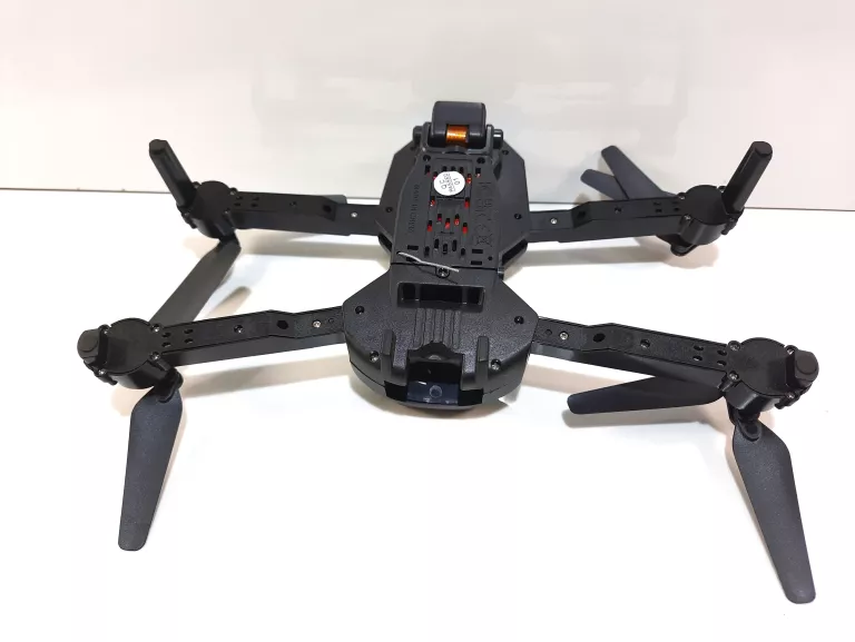 DRON XKRC X6 PRO WIFI FPV Z PODWÓJNĄ KAMERĄ HD 360° + ETUI