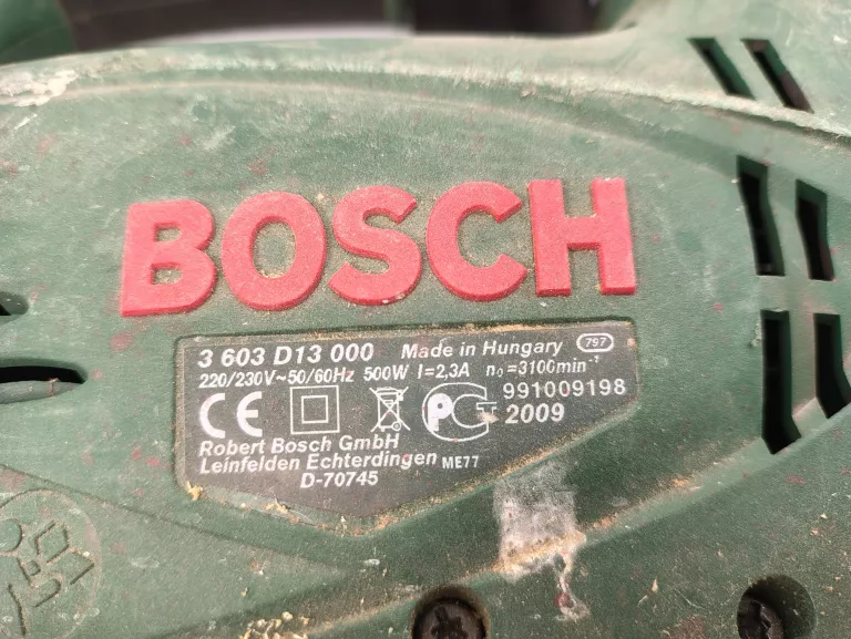 WYRZYNARKA BOSCH PST 650