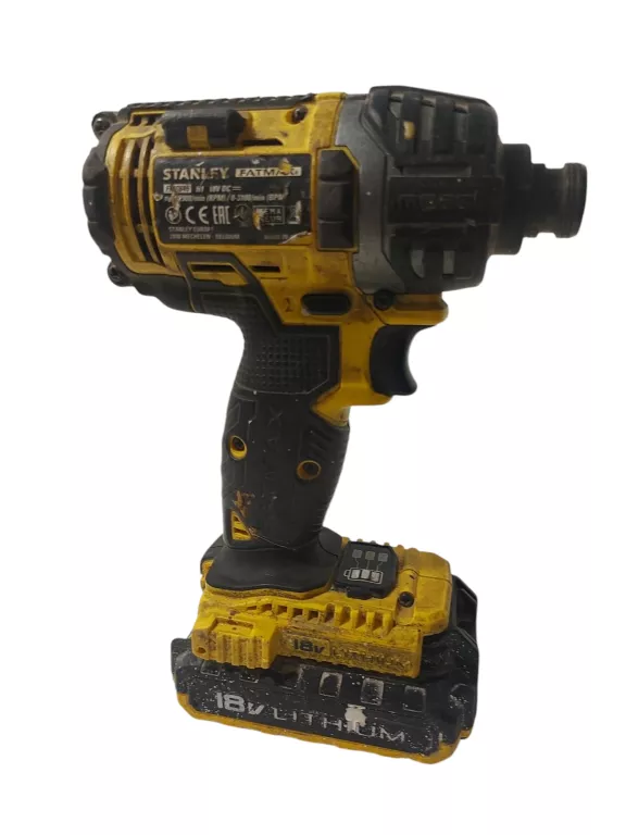 ZAKRĘTARKA STANLEY FATMAX FMC645
