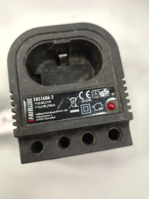 WKRĘTARKA NUPOWER EVOLUTION NUP14 14,4V + AKU + ŁADOWARKA